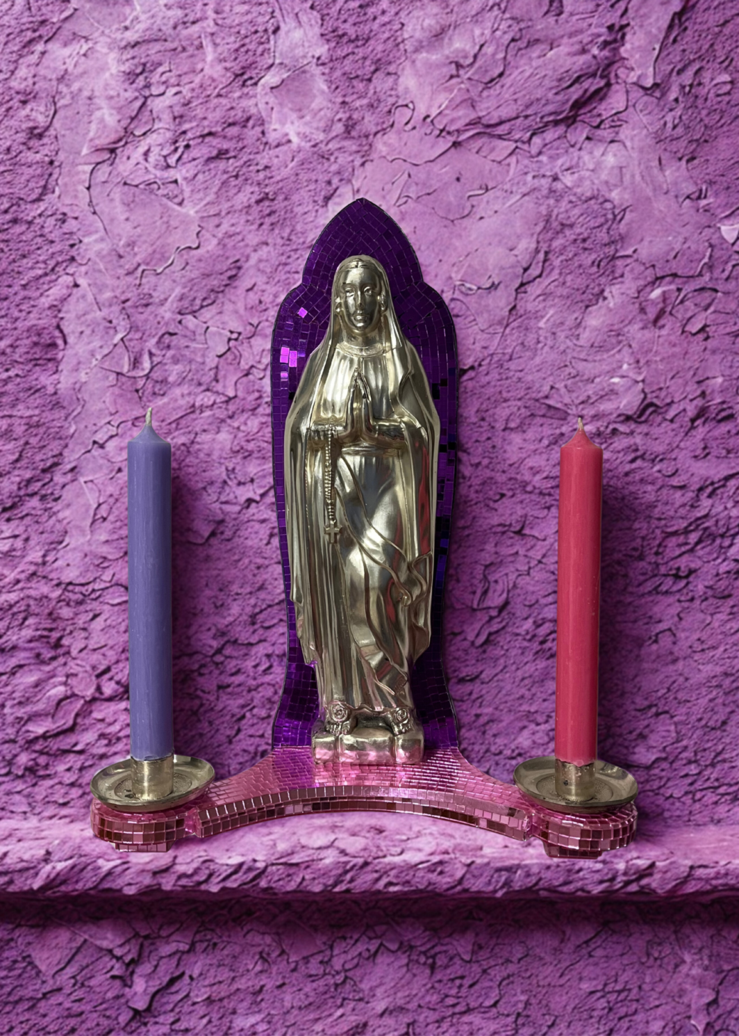 DISCO VIRGIN MARY III