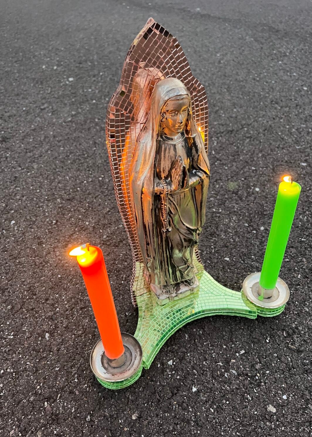 DISCO VIRGIN MARY II (vendue !)