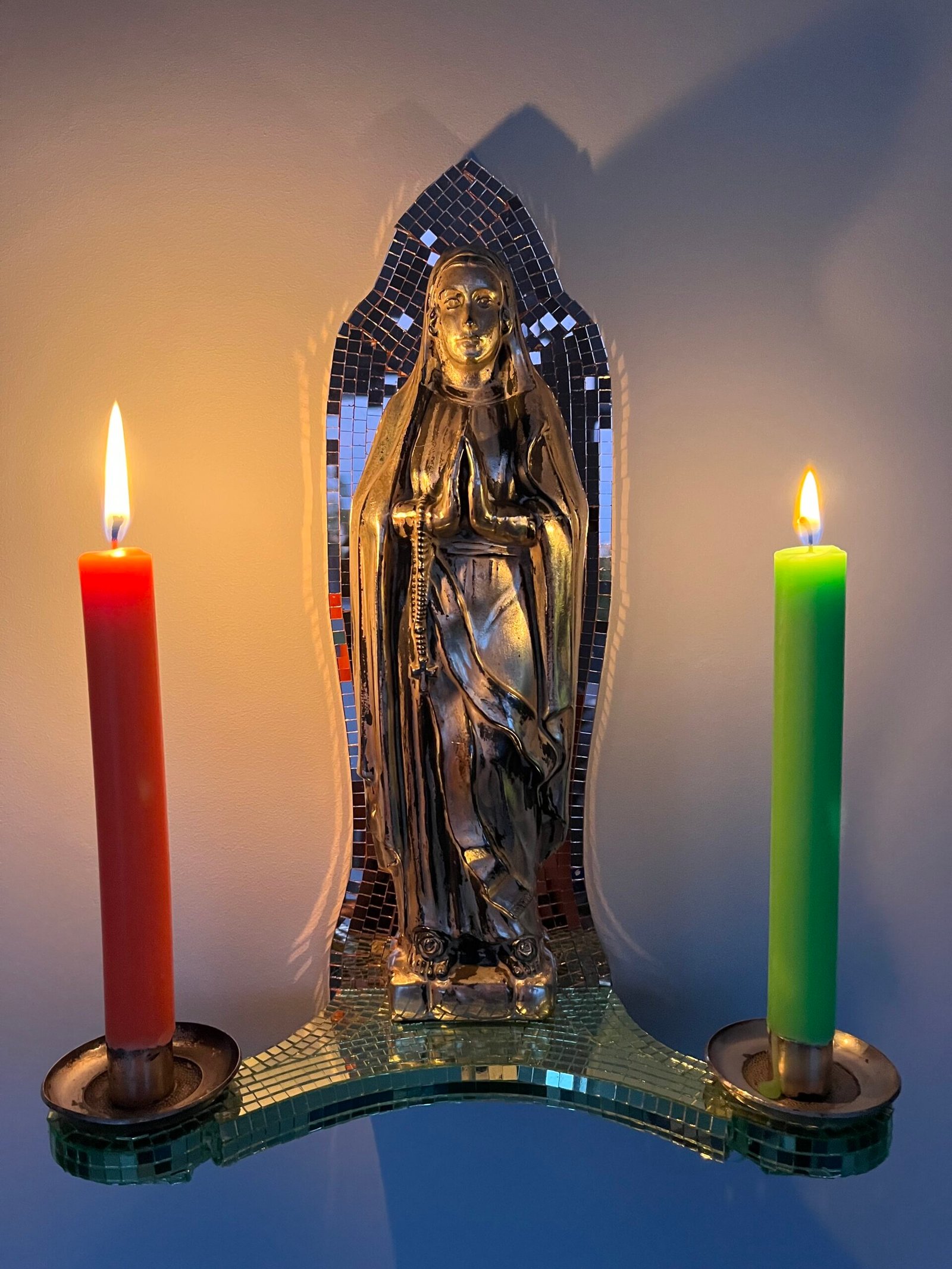 DISCO VIRGIN MARY II (vendue !) – Image 2