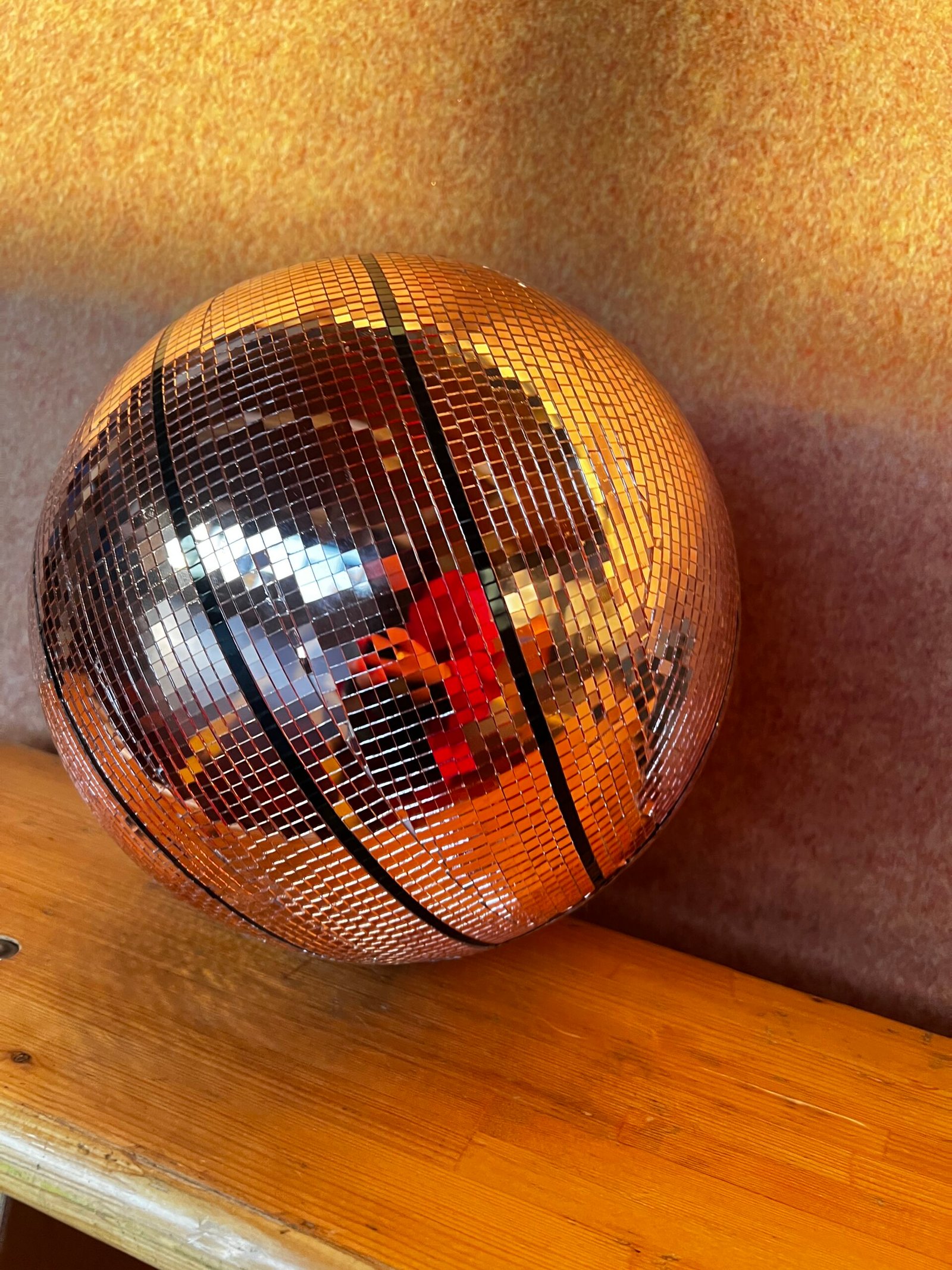 DISCO BASKETBALL – Image 2