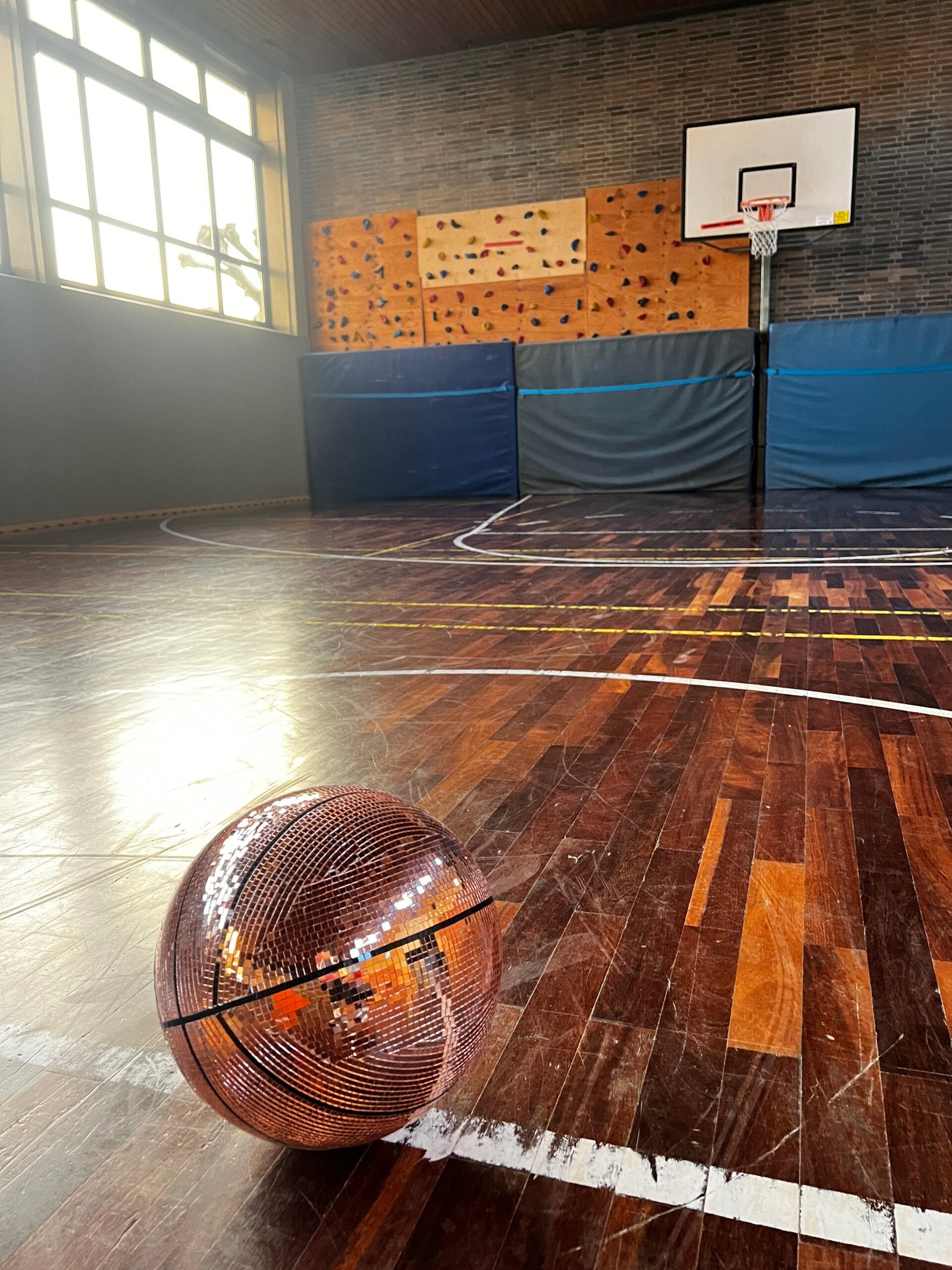DISCO BASKETBALL – Image 3