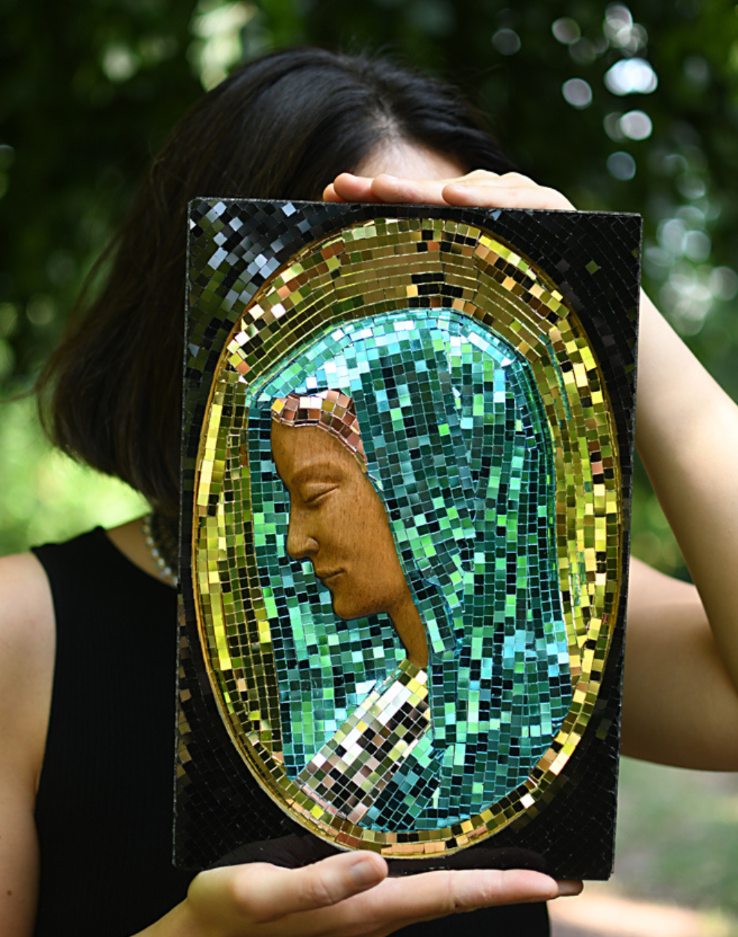 DISCO VIRGIN MARY (vendue !)