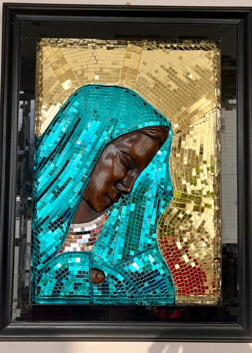 DISCO VIRGIN MARY IV